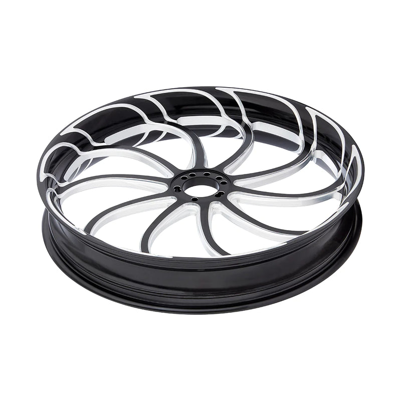 ARLEN NESS DRIFT FORGED WHEELS, BLACK - 18"x5.50" (RIM ONLY) - 71-561