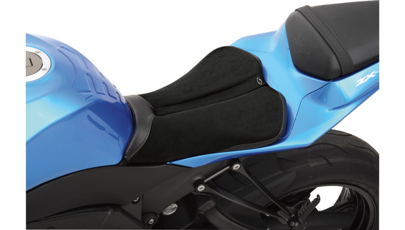 SADDLEMEN Gel-Channel Sport Seat - Kawaski ZX 6/10 - '08-'18 - 0810-0835 - PartsOutlet.com.au