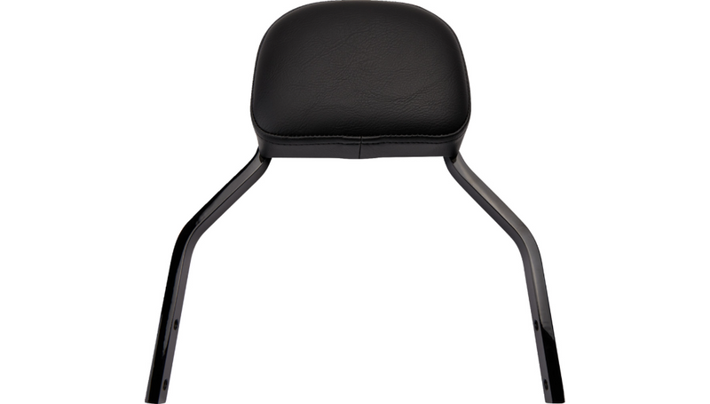 COBRA Backrest Kit - 11" - Black - '18-'20 Softail FXLR - 602-2029B
