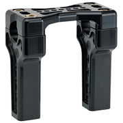 JOKER MACHINE Risers - Straight - Bridge - Black 03-864-1B - PartsOutlet.com.au