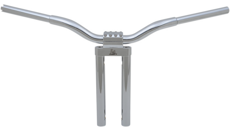 LA CHOPPERS Handlebar - Kage Fighter - 14" - Chrome - LA-7335-10