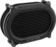 ARLEN NESS Stage 2 Oval Air Cleaner Kit - All Black 600-169