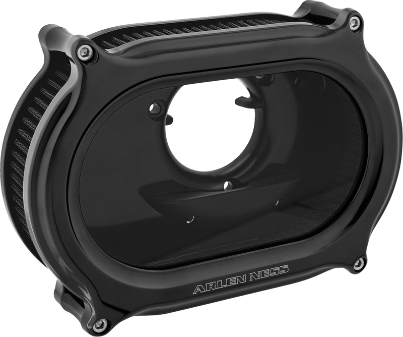 ARLEN NESS Stage 2 Method* Air Cleaner Kit - All Black 600-256