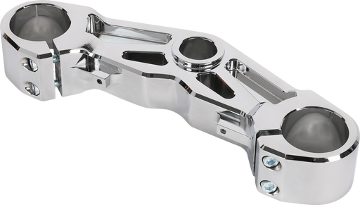 THRASHIN SUPPLY CO. Bottom Tree - Chrome TSC-2922-3