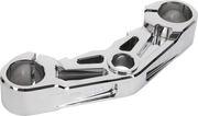 THRASHIN SUPPLY CO. Bottom Tree - Chrome TSC-2922-3