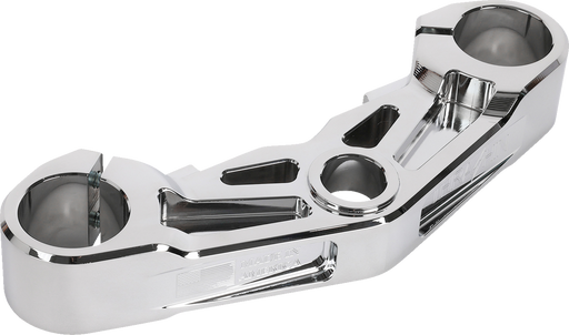 THRASHIN SUPPLY CO. Bottom Tree - Chrome TSC-2922-3