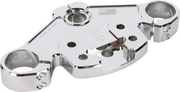 THRASHIN SUPPLY CO. Top Tree - Chrome TSC-2921-3