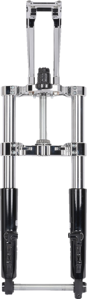THRASHIN SUPPLY CO. Top Tree - Chrome TSC-2921-3