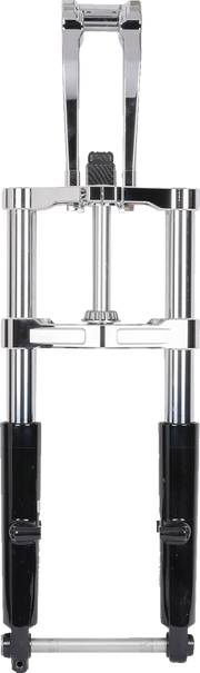 THRASHIN SUPPLY CO. Top Tree - Chrome TSC-2921-3