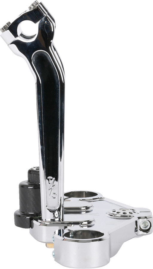 THRASHIN SUPPLY CO. Top Tree - Chrome TSC-2921-3