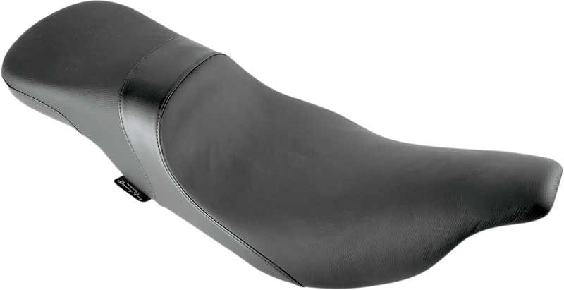 DANNY GRAY Weekday 2-Up Seat - XL - Plain - FLHT/FLHR '97-'07 - 20-811 - PartsOutlet.com.au