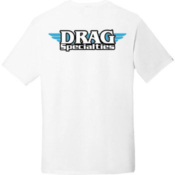 Drag Specialties T-Shirt - White