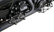 ARLEN NESS Diamond Floorboards - Passenger - Black 410-058