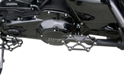 ARLEN NESS Diamond Floorboards - Passenger - Black 410-058