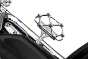 ARLEN NESS Diamond Floorboards - Passenger - Chrome 410-059