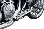 ARLEN NESS Diamond Floorboards - Driver - Chrome 410-054