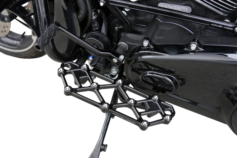 ARLEN NESS Diamond Floorboards - Driver - Black 410-053
