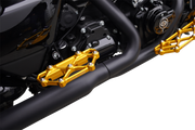 ARLEN NESS Diamond Floorboards - Passenger - Gold 410-061
