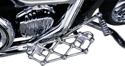 ARLEN NESS Diamond Floorboards - Driver - Chrome 410-054