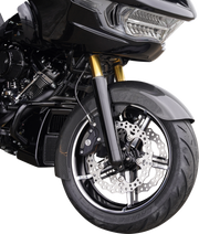 ARLEN NESS Wheel - Factory 24 - Front - Black/Contrast Cut - 21x3.5 71-422