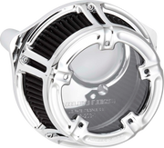 ARLEN NESS Method* Clear Series Air Cleaner - Chrome 600-238