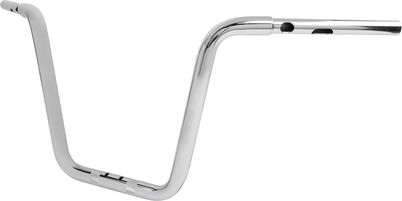 DRAG SPECIALTIES Handlebar - 14" - Chrome 0601-6558