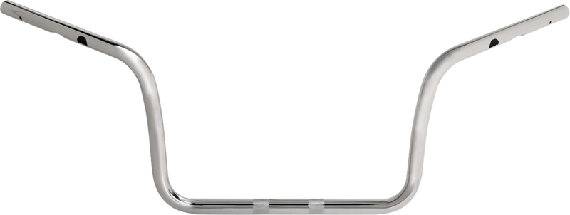 DRAG SPECIALTIES Handlebar - Ape Hanger - 10" - Chrome 0601-6564