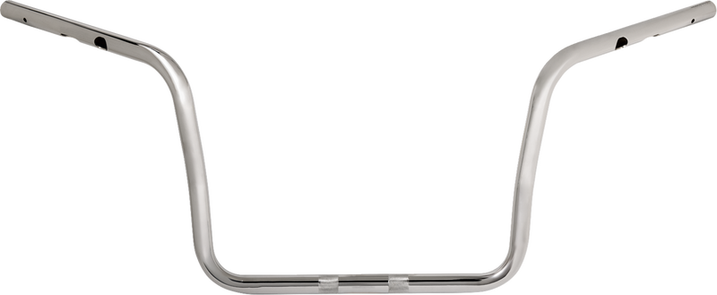 DRAG SPECIALTIES Handlebar - Ape Hanger - 12" - Chrome 0601-6566