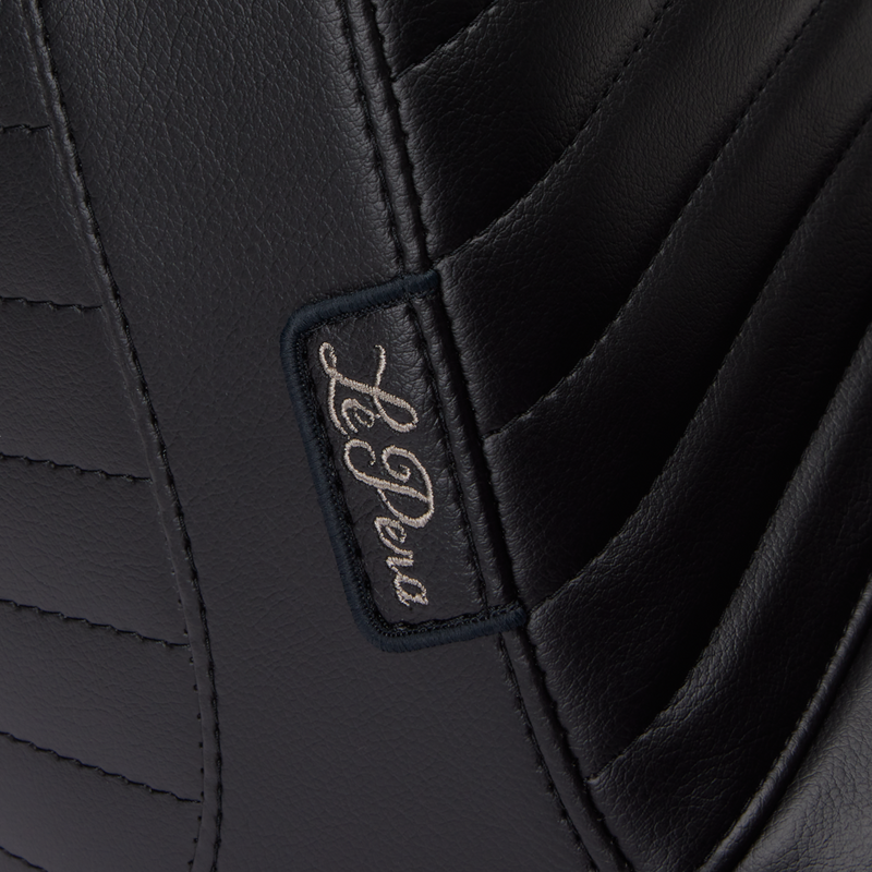 LE PERA Tailwhip Up Front Seat - Pleated - FLT/FLH '23-'24 LVU-587PT