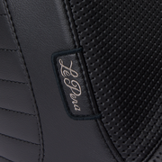 LE PERA Tailwhip Up Front Seat - Basketweave - FLT/FLH '23-'24 LVU-587BW