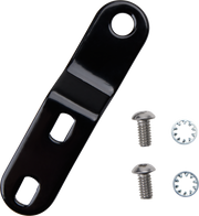 LE PERA Tailwhip Up Front Seat - Basketweave - FLT/FLH '23-'24 LVU-587BW