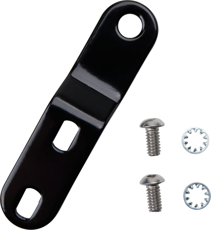 LE PERA Tailwhip Up Front Seat - Basketweave - FLT/FLH '23-'24 LVU-587BW