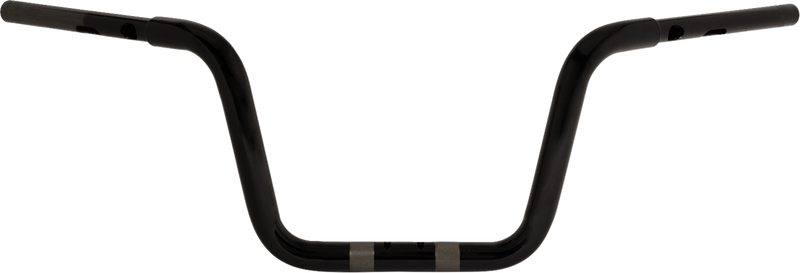 DRAG SPECIALTIES Handlebar - 10" - Black 0601-6555