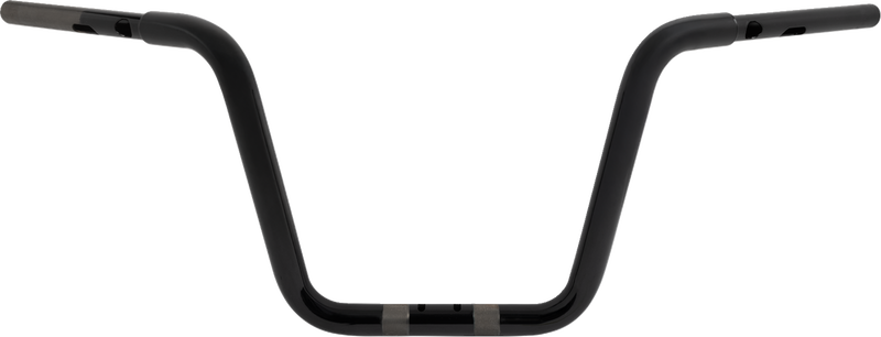 DRAG SPECIALTIES Handlebar - 12" - Black 0601-6557