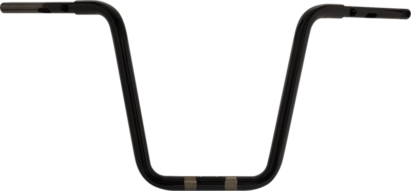 DRAG SPECIALTIES Handlebar - 16" - Black 0601-6561