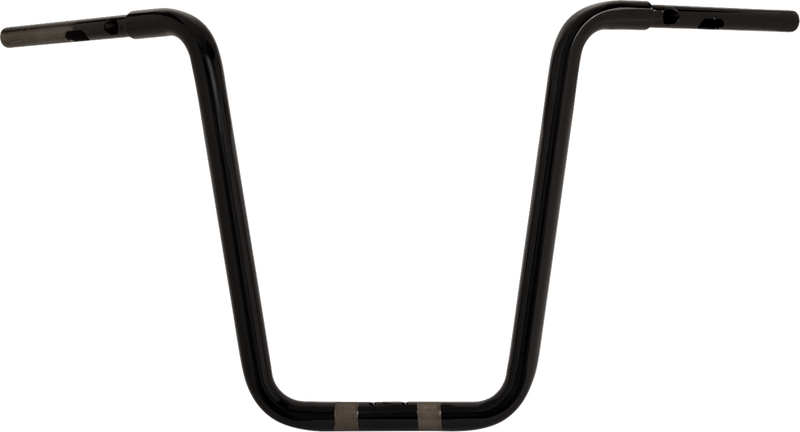 DRAG SPECIALTIES Handlebar - 18" - Black 0601-6563