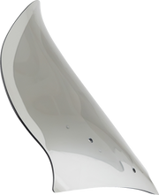 KLOCK WERKS Flare* Windshield - 15" - Tinted - FLTRX KWW-01-0763-T
