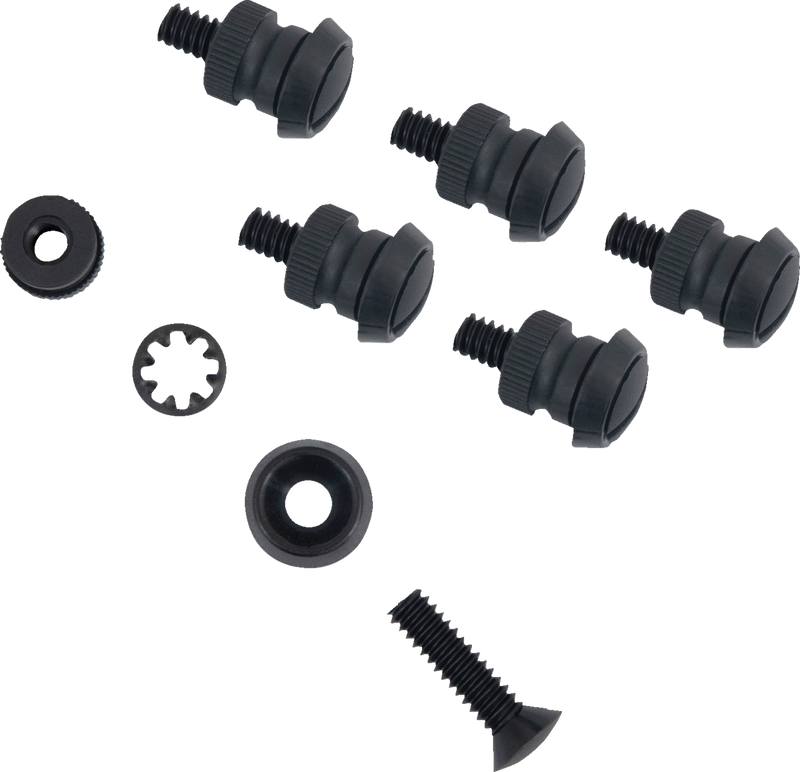 MEMPHIS SHADES Windshield Hardware - Road Warrior MSC1001