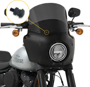 MEMPHIS SHADES Windshield Hardware - Road Warrior MSC1001