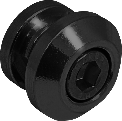 MEMPHIS SHADES 2-Part Plate Connector Assembly - Trigger-Lock? - Black MSC1005