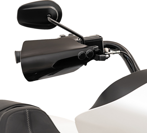 MEMPHIS SHADES Attachment Assemby - Low-Profile - Black MSC1003