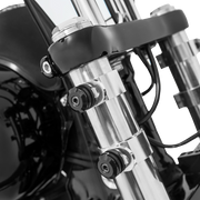 MEMPHIS SHADES Fork Clamp Assembly - Black MSC1007