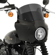 MEMPHIS SHADES Attachment Assemby - Low-Profile - Black MSC1003