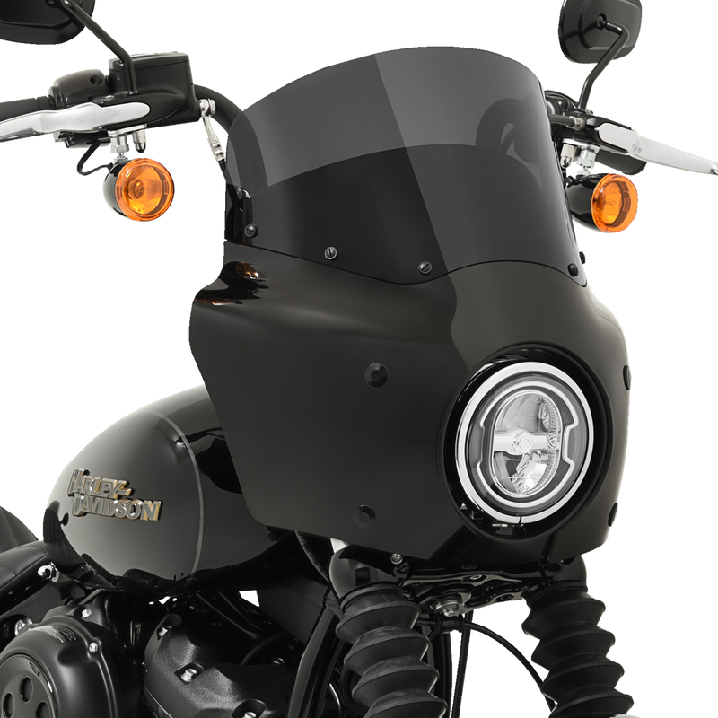 MEMPHIS SHADES Attachment Assemby - Low-Profile - Black MSC1003