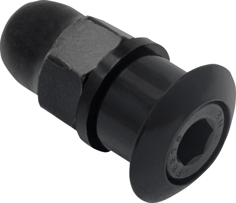 MEMPHIS SHADES Screw Nut Assembly - Fats Slim - Black MSC1013