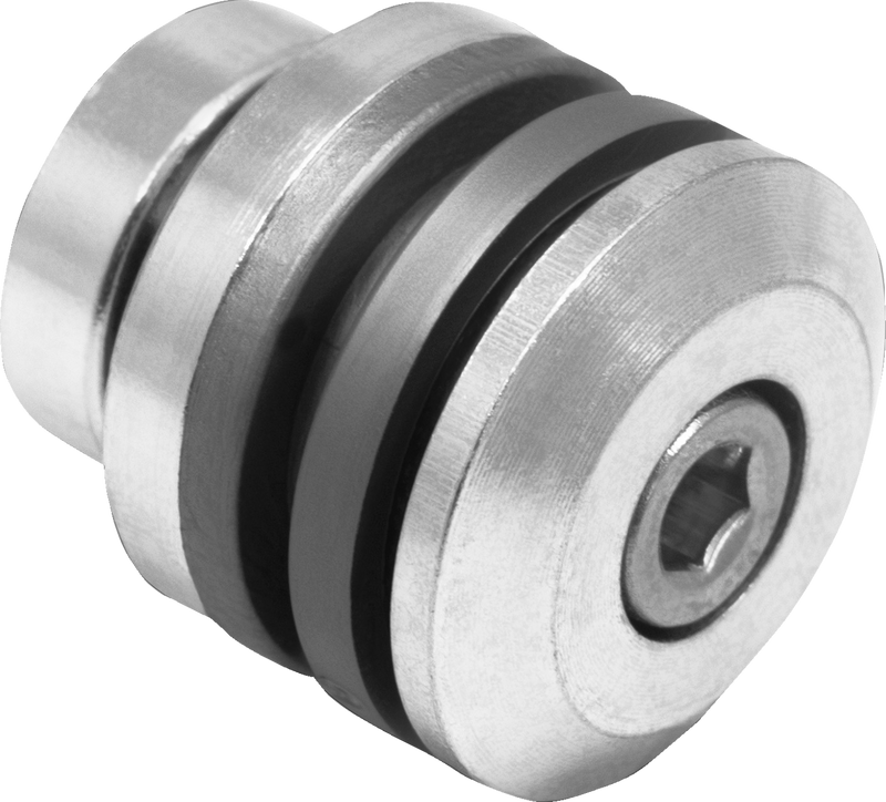 MEMPHIS SHADES Bracket Bushing Assembly - Polished MSC1008