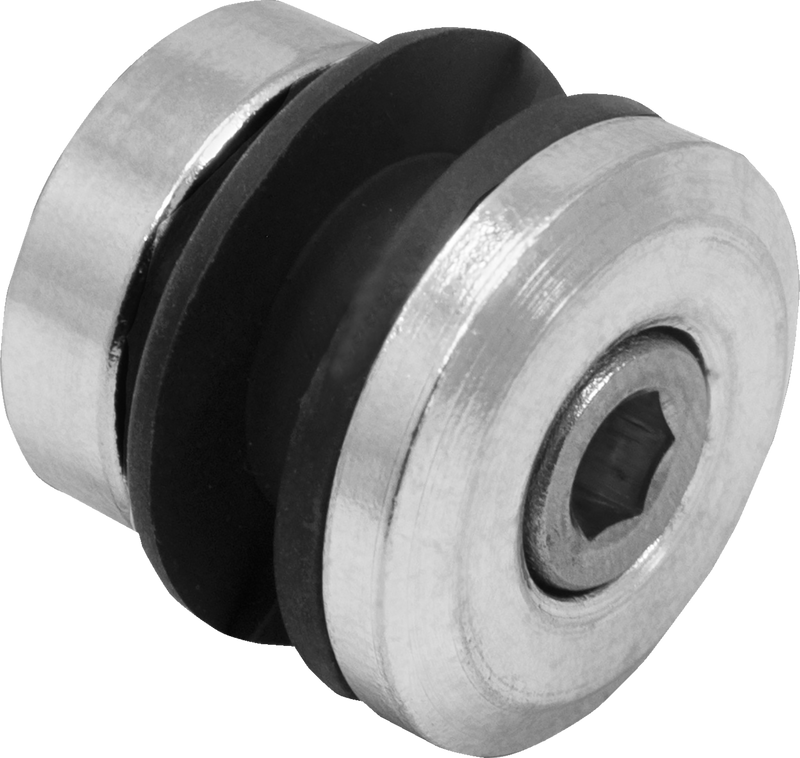MEMPHIS SHADES Attachment Assembly - Polished MSC1010