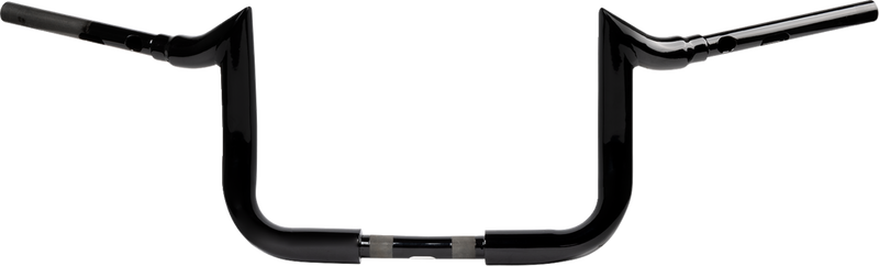 LA CHOPPERS Handlebar - Prime Ape - 10" - Black LA-7376-10B