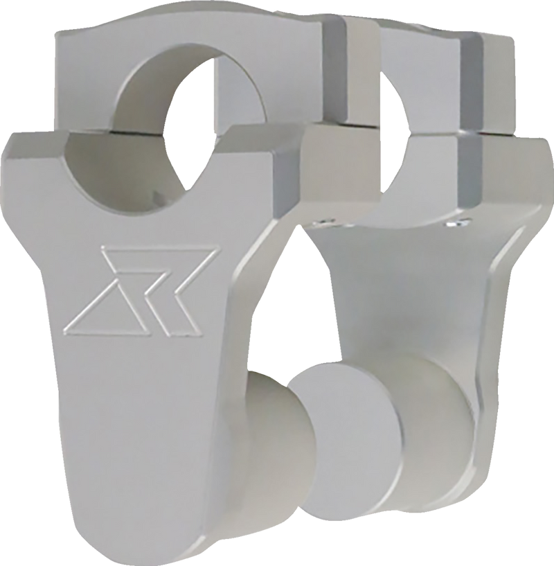 ROX SPEED FX 2.4" Pivoting Risers - 1-1/4" Handlebar - BMW 1R-P13GS