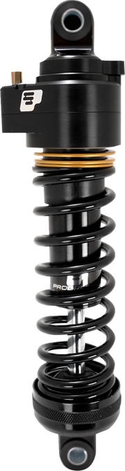 PROGRESSIVE SUSPENSION 944 Series Shock - 12.5" - 11" Ride Height - Ultra Low-QPS - Heavy Duty - Black/Gold 944-4019UL-QPS